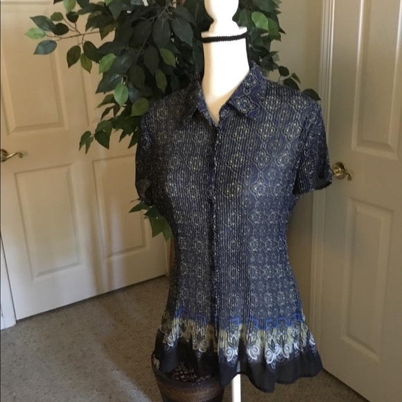 Tops - APT 9 Summer Blouse